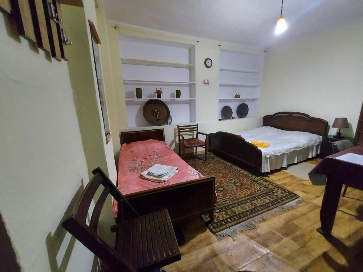 דירות טביליסי Cozy House I מראה חיצוני תמונה