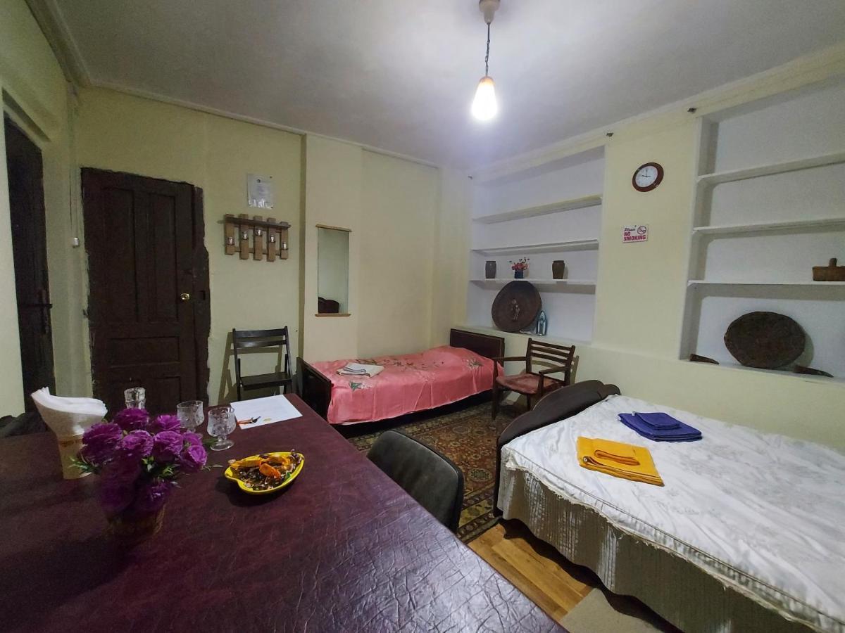 דירות טביליסי Cozy House I מראה חיצוני תמונה