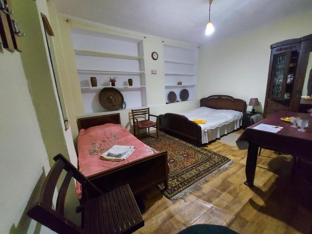 דירות טביליסי Cozy House I מראה חיצוני תמונה