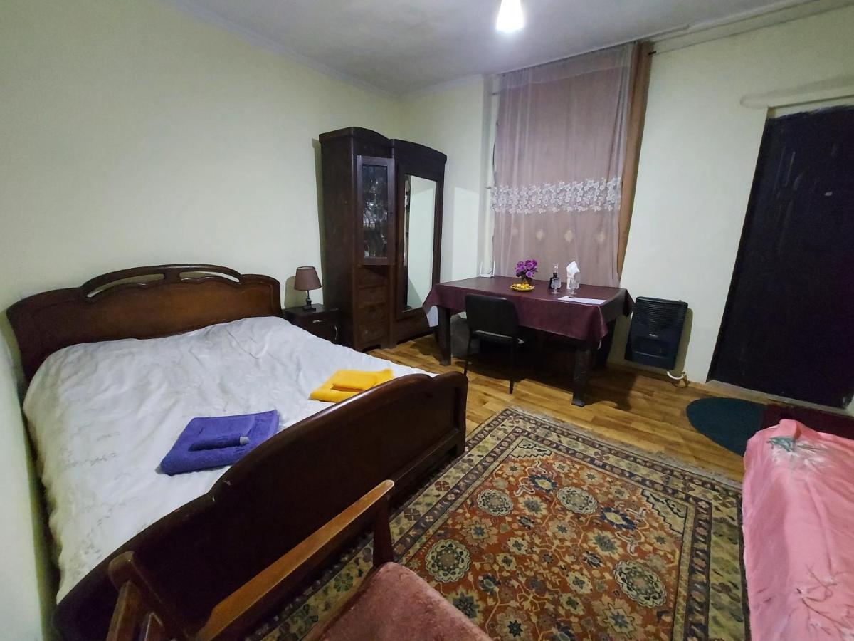 דירות טביליסי Cozy House I מראה חיצוני תמונה