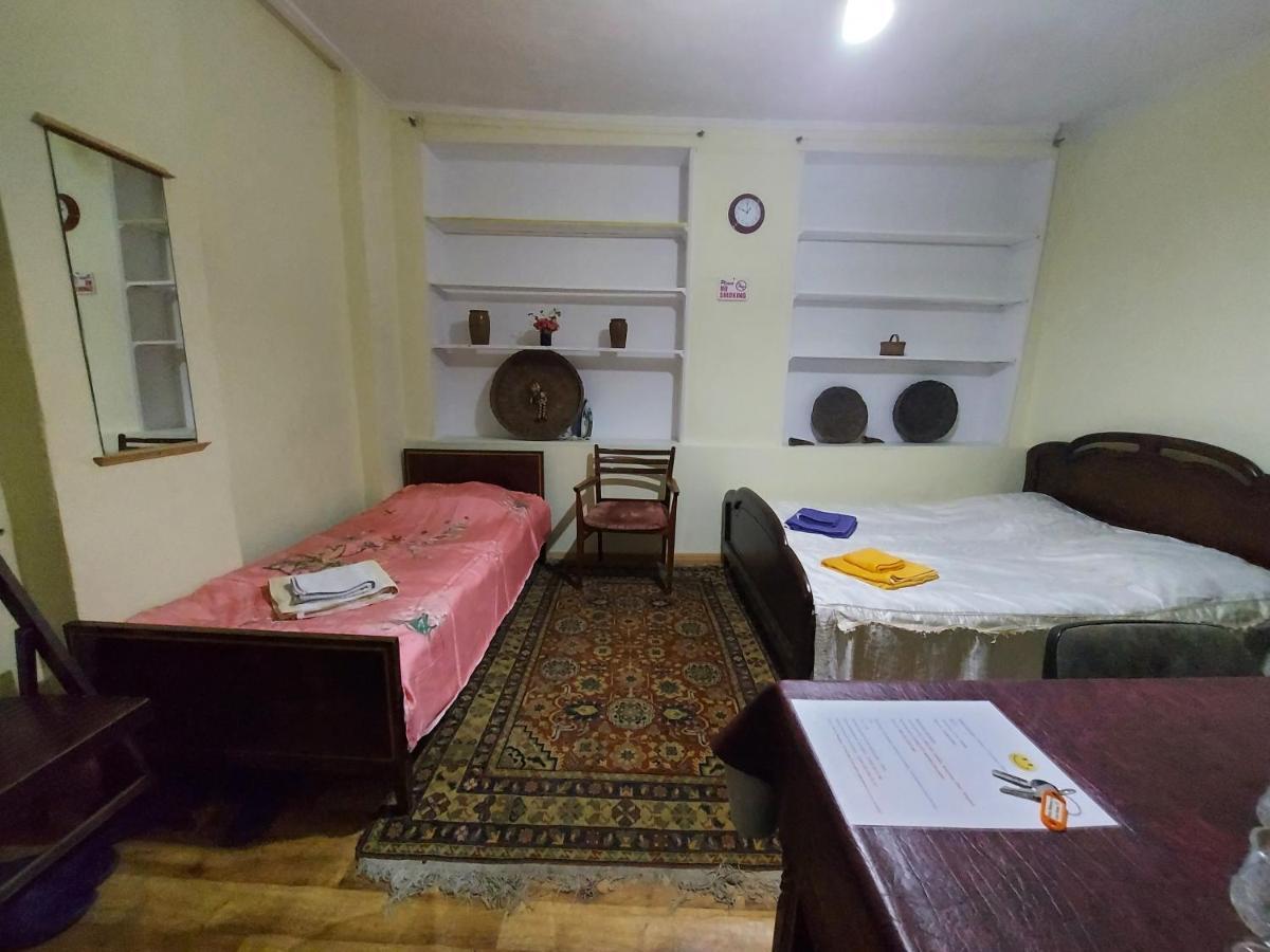 דירות טביליסי Cozy House I מראה חיצוני תמונה