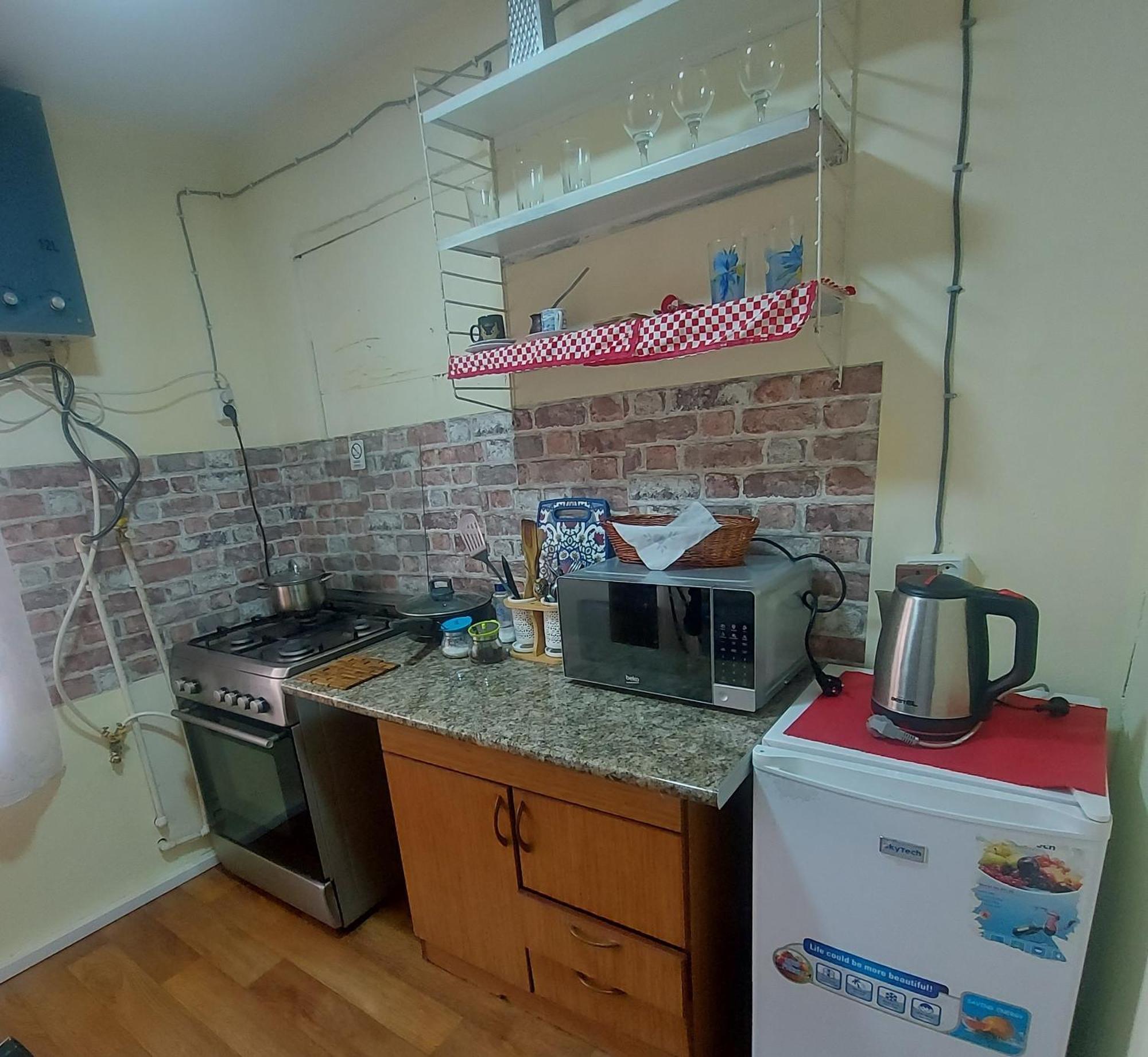 דירות טביליסי Cozy House I מראה חיצוני תמונה