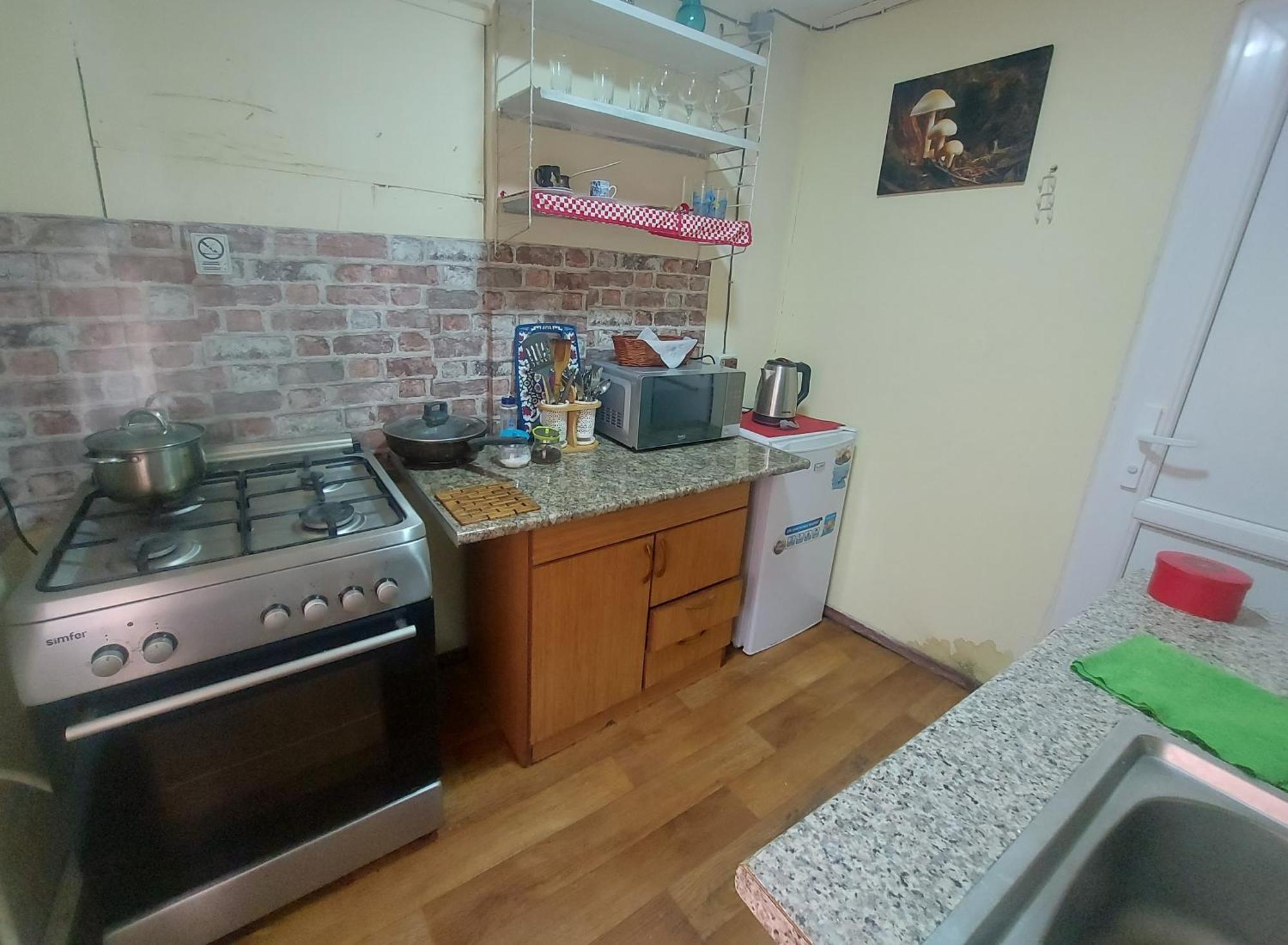 דירות טביליסי Cozy House I מראה חיצוני תמונה